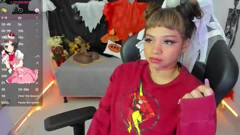 Snapshot of zoe_sullivan_ chatting on October 20, 9:32 am zoe_sullivan_ online show from October 20, 9:32 am