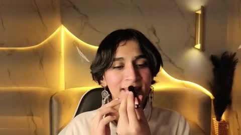 Zoe online show from November 25, 12:27 pm