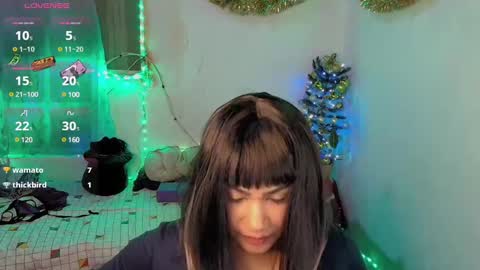 Snapshot of zoedirty chatting on December 15, 5:34 am kyara derika online show from December 15, 5:34 am