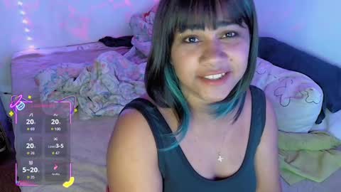 Snapshot of zoedirty chatting on October 10, 11:59 pm kyara derika online show from October 10, 11:59 pm