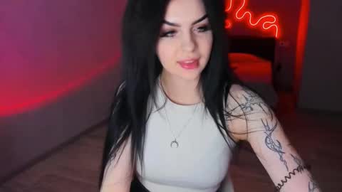 zoedrift online show from January 13, 2:44 pm