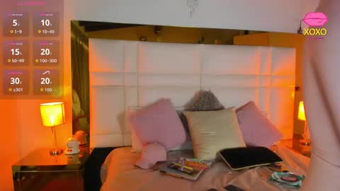 zoei_moon online show from March 19, 7:07 pm