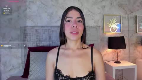 zoespencerr online show from September 27, 8:03 pm