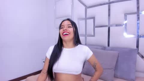 ZoeSwam online show from February 16, 1:16 pm