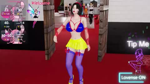 zoeth_mistress online show from October 1, 7:25 am