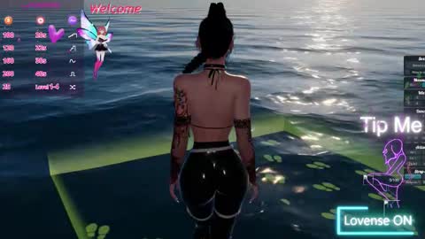 zoeth_mistress online show from October 20, 12:33 am