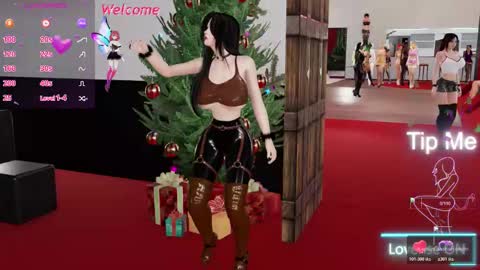 zoeth_mistress online show from November 5, 4:34 am
