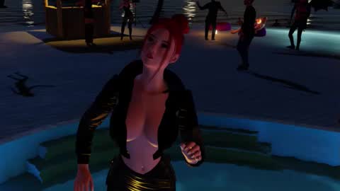 zoexx7 online show from February 14, 6:59 pm