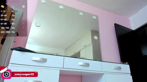 zoey  Independent model online show from December 29, 12:52 am