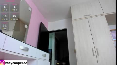 zoey  Independent model online show from December 2, 1:44 am