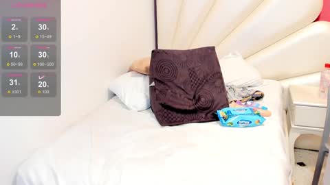 Zoe online show from January 4, 10:24 pm