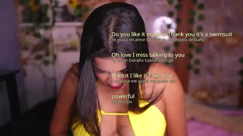 zoey fox  online show from April 22, 1:30 am