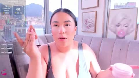 Snapshot of zoey_thommpson chatting on October 8, 7:55 pm zoey thommpson online show from October 8, 7:55 pm