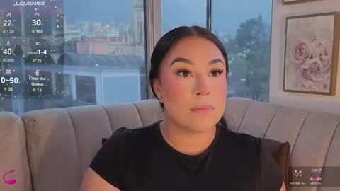 Snapshot of zoey_thommpson chatting on October 27, 7:40 pm zoey thommpson online show from October 27, 7:40 pm