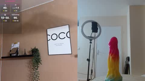 Zoey online show from November 22, 6:23 am