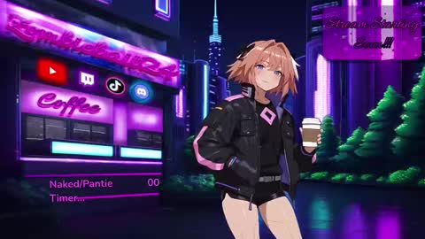 Snapshot of zombiebait24 chatting on October 4, 5:44 pm Zombiebait24 online show from October 4, 5:44 pm