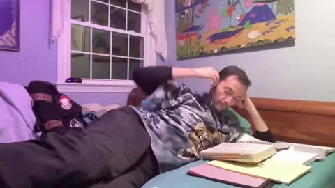 Snapshot of zorakload chatting on November 17, 12:49 am Jesse online show from November 17, 12:49 am