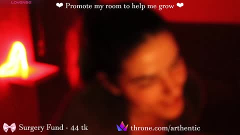  Birthday Stream - Dec 5 online show from February 18, 10:47 pm