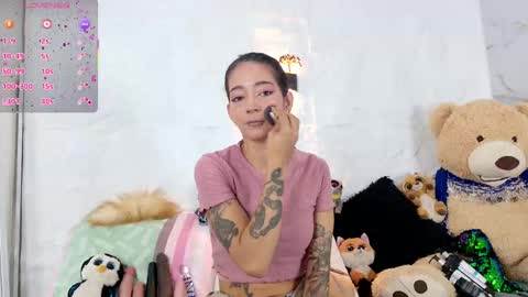 Violeta online show from September 18, 12:07 pm