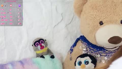 Violeta online show from October 2, 12:23 pm