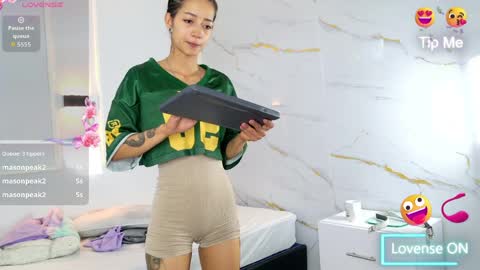 Violeta online show from April 10, 12:43 pm