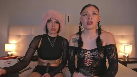 cintya kors online show from February 12, 4:01 am