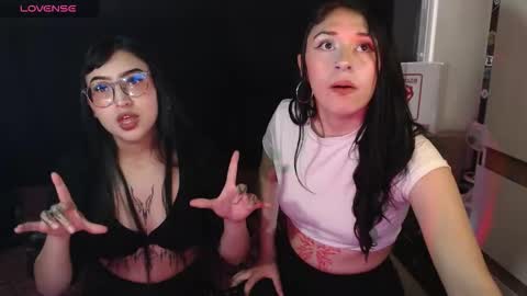 cintya kors online show from November 21, 6:50 pm