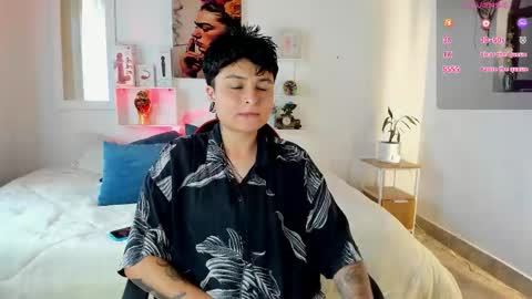 Zury Ramirez online show from March 9, 7:07 pm