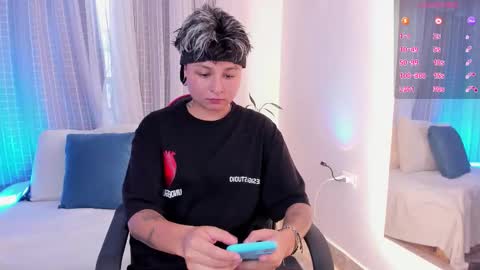 Zury Ramirez online show from March 23, 10:03 pm