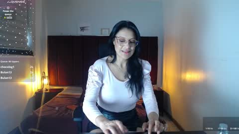 Snapshot of zuzana21 chatting on January 16, 4:50 pm Zuzana21 online show from January 16, 4:50 pm