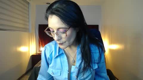 Snapshot of zuzana21 chatting on February 12, 12:44 pm Zuzana21 online show from February 12, 12:44 pm