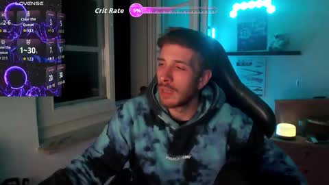 Zuzmoe online show from December 18, 10:05 pm