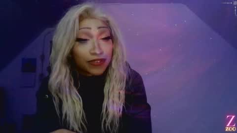 ZYA online show from January 2, 9:18 pm