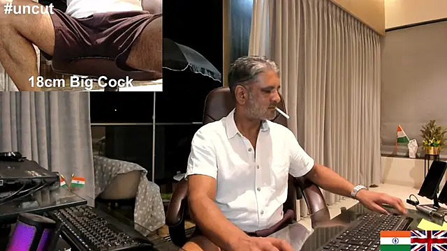 OnlineBossUK online show from February 19, 5:27 pm