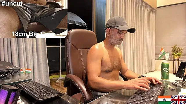 OnlineBossUK online show from February 20, 8:47 pm