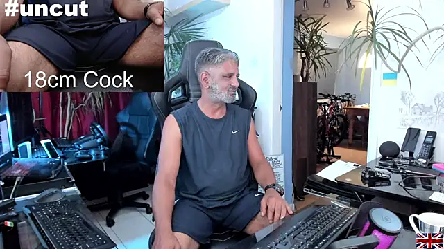 OnlineBossUK online show from March 17, 8:51 pm