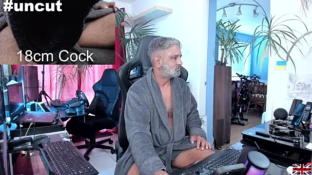 OnlineBossUK online show from March 18, 8:47 am