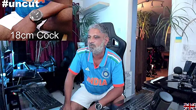 OnlineBossUK online show from March 19, 8:43 pm