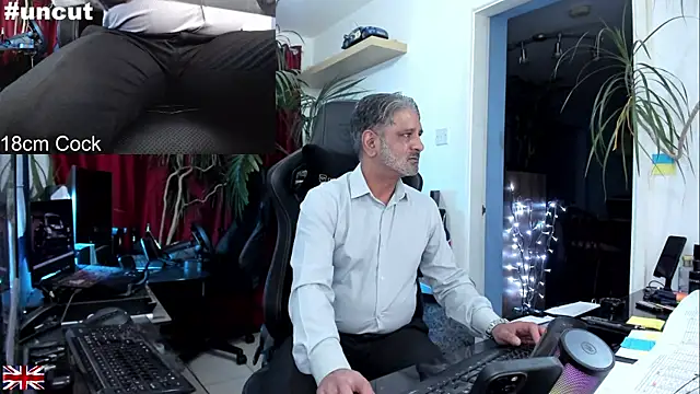 OnlineBossUK online show from September 13, 8:08 pm