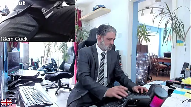 OnlineBossUK online show from September 29, 12:10 pm