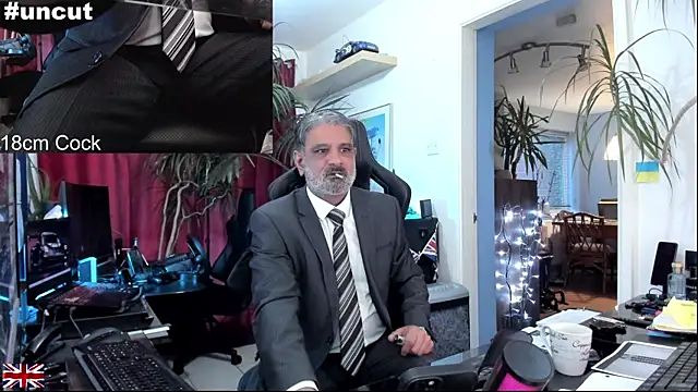 OnlineBossUK online show from October 16, 4:52 pm