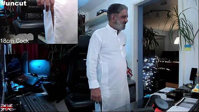 OnlineBossUK online show from October 27, 5:28 pm