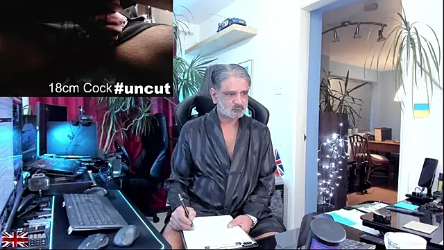 OnlineBossUK online show from December 20, 7:59 am