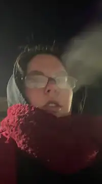 Snapshot of LacieStar chatting on December 7, 2:53 am LacieStar online show from December 7, 2:53 am