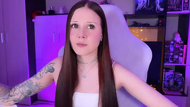 jasminevine online show from January 11, 1:32 am