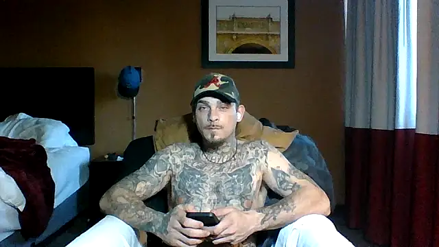 Snapshot of DADDY_KANE8--- chatting on January 13, 9:42 pm DADDY KANE8--- online show from January 13, 9:42 pm