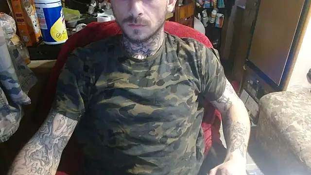 Snapshot of DADDY_KANE8--- chatting on March 17, 6:40 am DADDY KANE8--- online show from March 17, 6:40 am