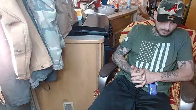 Snapshot of DADDY_KANE8--- chatting on March 19, 8:00 pm DADDY KANE8--- online show from March 19, 8:00 pm