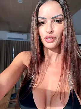 Snapshot of Helena_Karel chatting on October 11, 10:14 am Helena Karel online show from October 11, 10:14 am