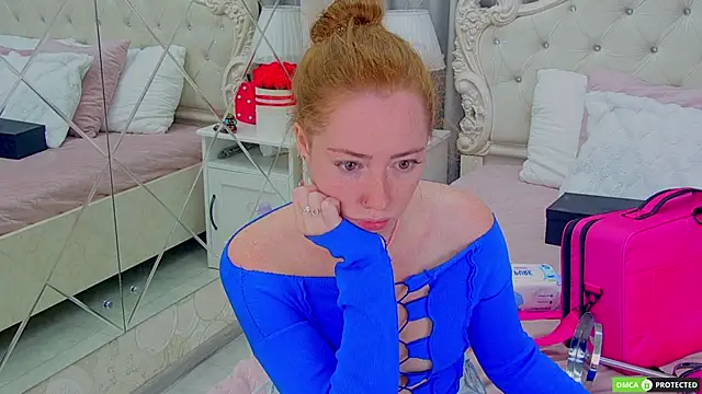 TinaBrook online show from September 15, 3:50 am